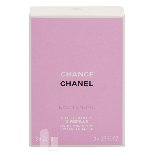 Chanel Chanel Chance Eau Tendre Giftset