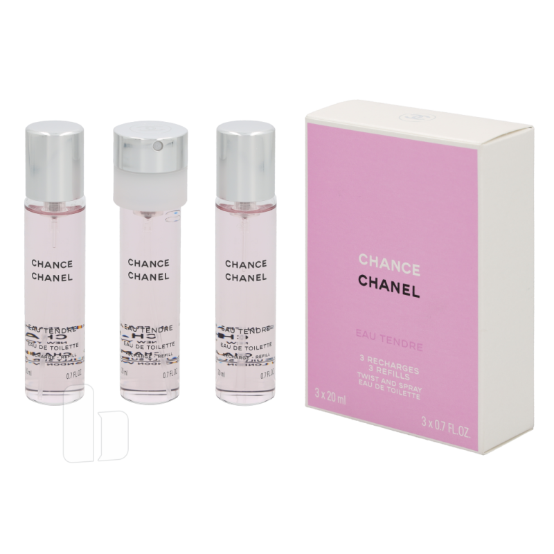 Produktbild för Chanel Chance Eau Tendre Giftset