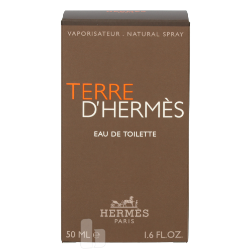 Hermes Hermes Terre D'Hermes Edt Spray