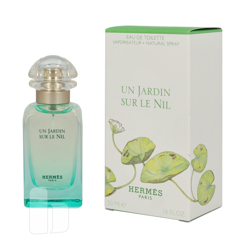 Produktbild för Hermes Un Jardin Sur Le Nil Edt Spray