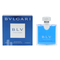 Produktbild för Bvlgari BLV Pour Homme Edt Spray 50 ml Herr