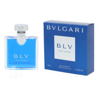 Produktbild för Bvlgari BLV Pour Homme Edt Spray 50 ml Herr
