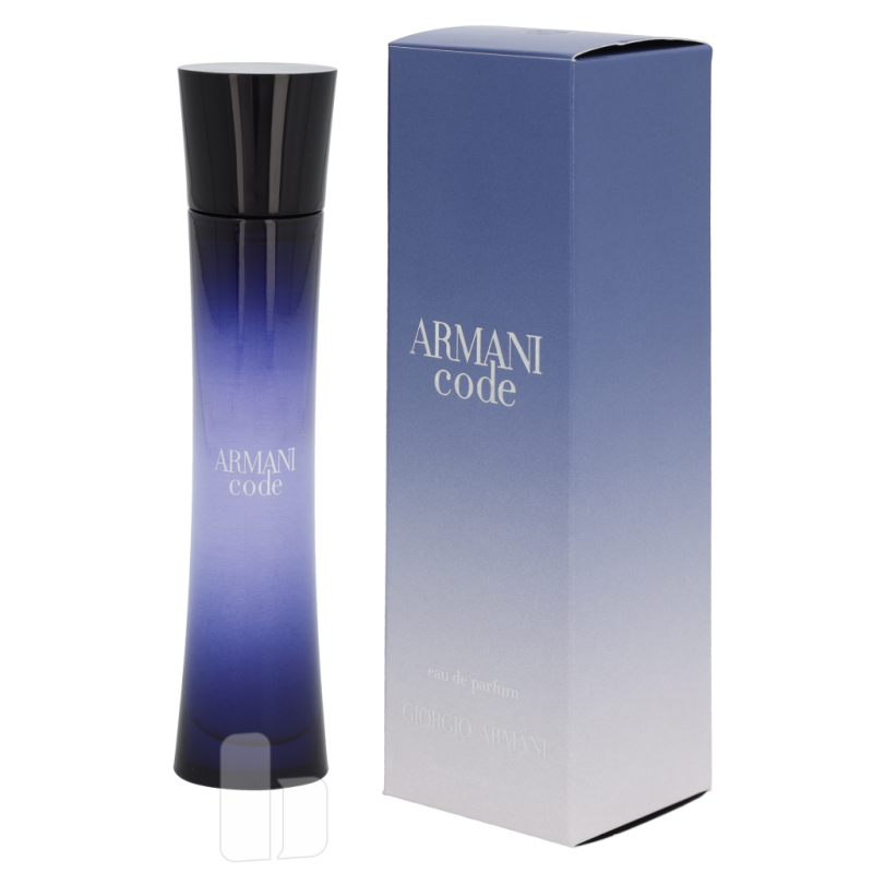 Produktbild för Armani Code Pour Femme Edp Spray
