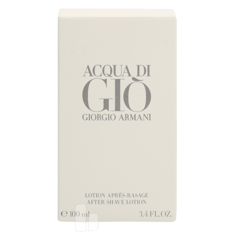 Produktbild för Armani Acqua Di Gio Pour Homme After Shave Lotion