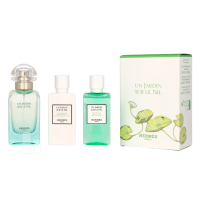 Produktbild för Hermes Un Jardin Sur Le Nil Giftset 130 ml Unisex