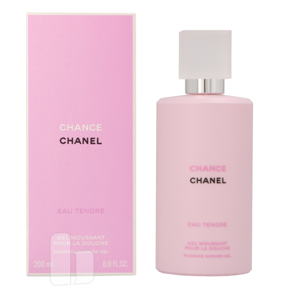 Köp Chanel Chance Eau Tendre Foaming Shower Gel online