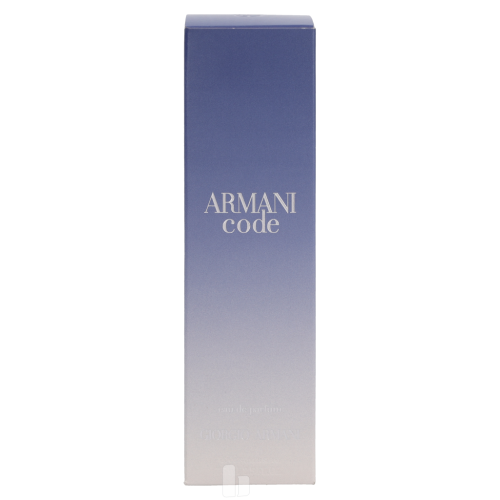 Armani Armani Code Pour Femme Edp Spray
