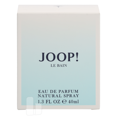 Joop! Joop! Le Bain Edp Spray 40 ml Dam