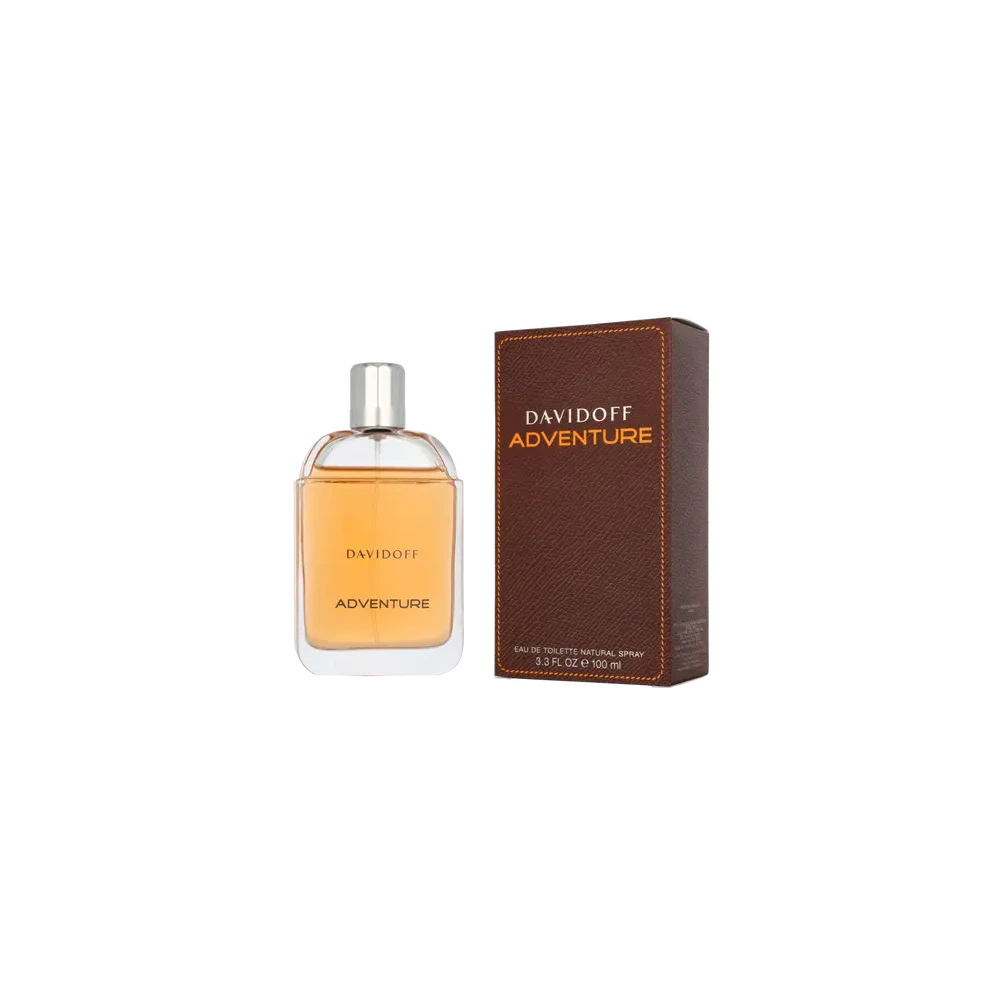 Produktbild för Davidoff Adventure Edt Spray 100 ml Herr