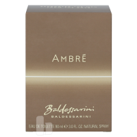 Produktbild för Baldessarini Ambre Men Edt Spray 90 ml Herr