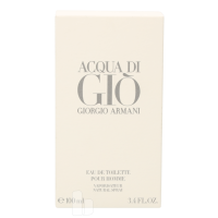 Produktbild för Armani Acqua Di Gio Pour Homme Edt Spray 100 ml Herr