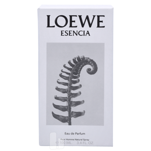 Loewe Loewe Esencia Pour Homme Edp Spray 100 ml Herr