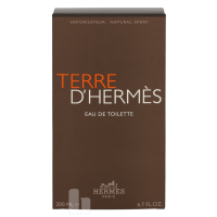 Produktbild för Hermes Terre D'Hermes Edt Spray 200 ml Herr