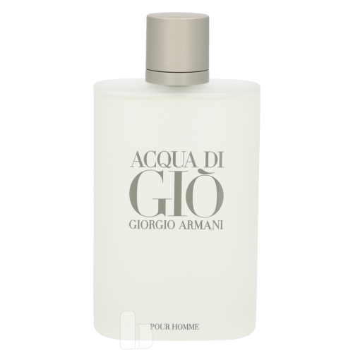 Armani Armani Acqua Di Gio Pour Homme Edt Spray 200 ml Herr