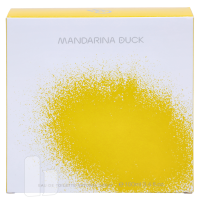 Produktbild för Mandarina Duck For Woman Edt Spray 100 ml Dam