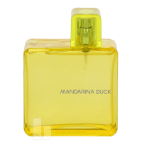 Produktbild för Mandarina Duck For Woman Edt Spray 100 ml Dam