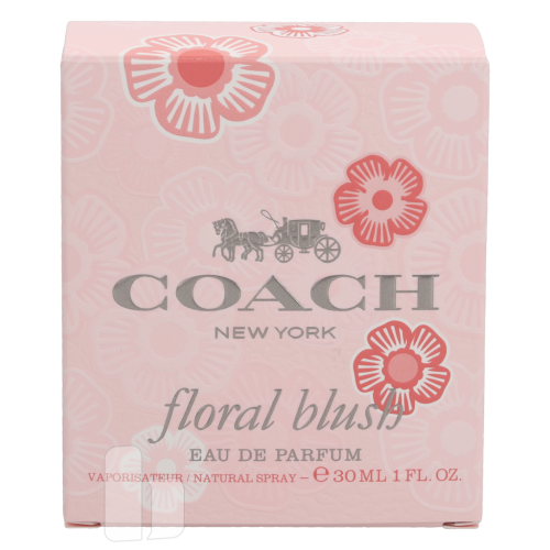 Coach Coach Floral Blush Edp Spray 30 ml Dam