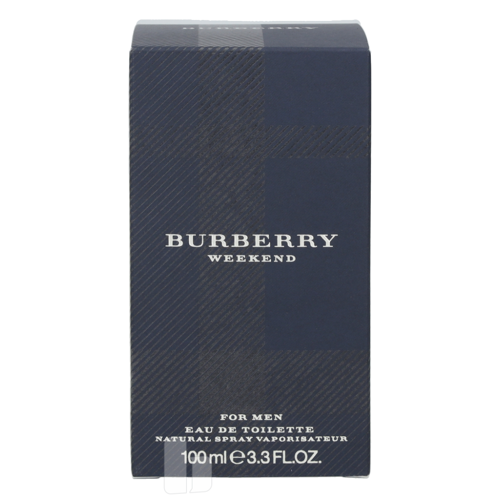 Produktbild för Burberry Weekend For Men Edt Spray 100 ml Herr