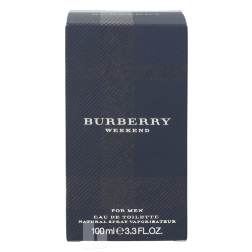 Burberry Burberry Weekend For Men Edt Spray