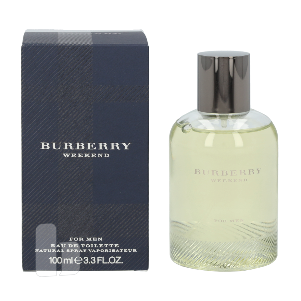 Produktbild för Burberry Weekend For Men Edt Spray 100 ml Herr