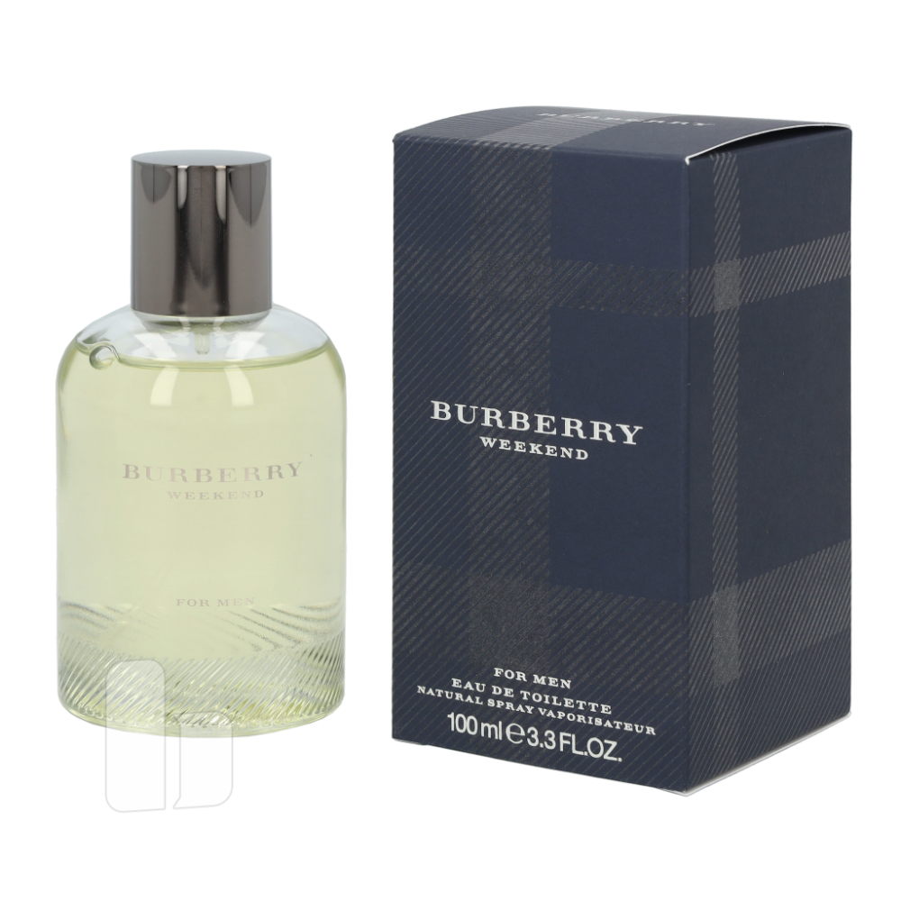 Produktbild för Burberry Weekend For Men Edt Spray 100 ml Herr