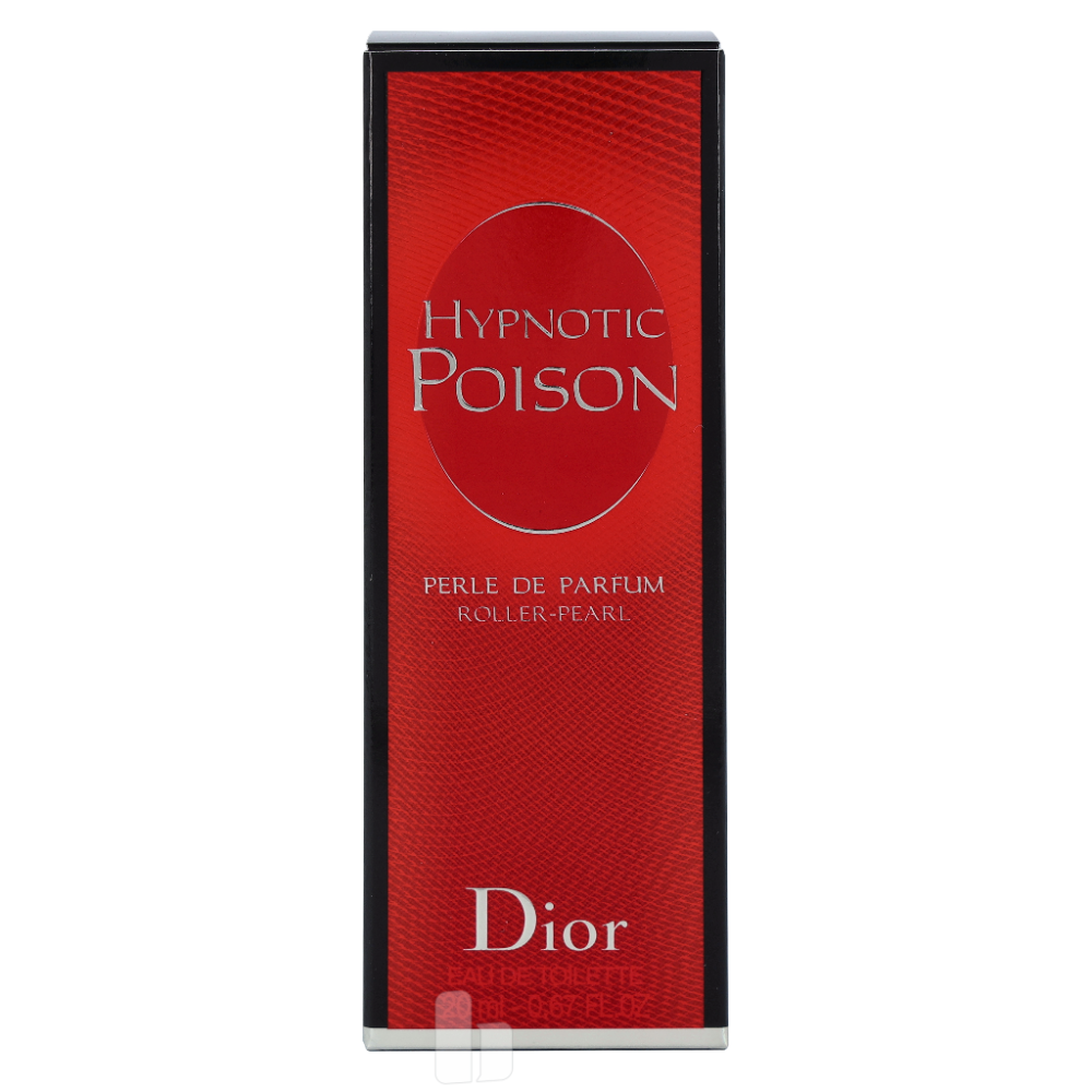 Produktbild för Dior Hypnotic Poison Edt Rollerball 20 ml Dam