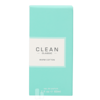 Produktbild för Clean Classic Warm Cotton Edp Spray 60 ml Dam