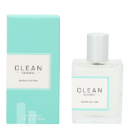 Produktbild för Clean Classic Warm Cotton Edp Spray 60 ml Dam