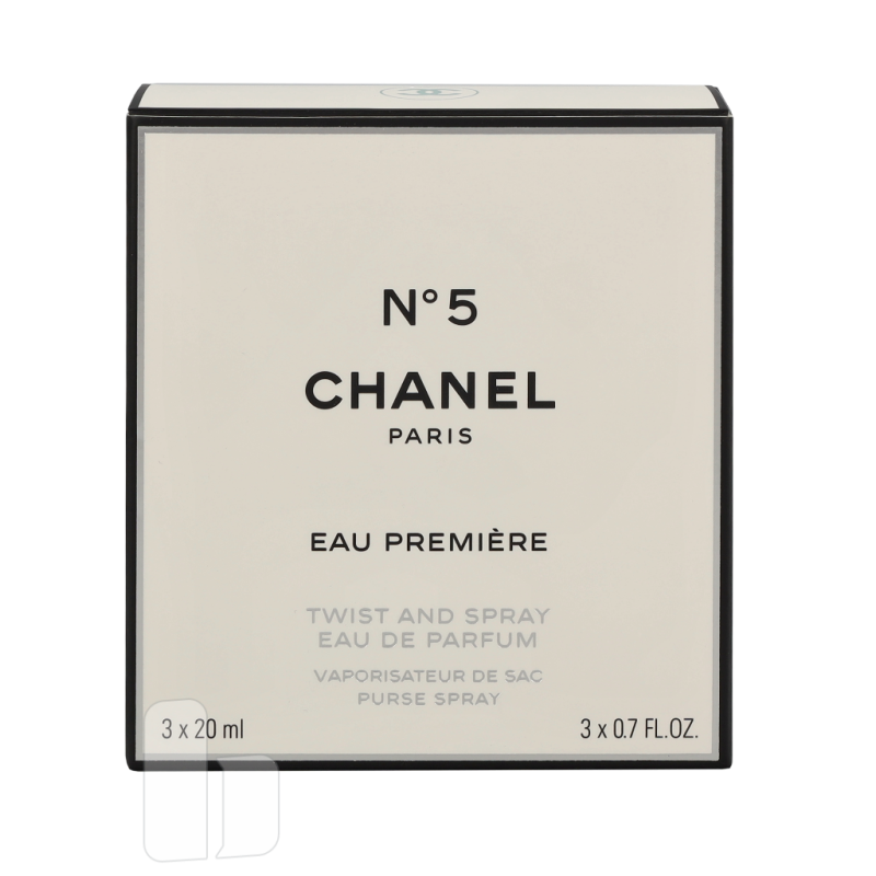 Produktbild för Chanel No 5 Eau Premiere Giftset