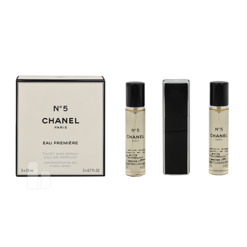 Produktbild för Chanel No 5 Eau Premiere Giftset