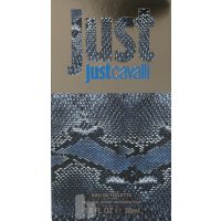 Produktbild för Roberto Cavalli Just Cavalli Him Edt Spray 30 ml Herr