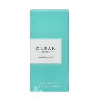 Produktbild för Clean Classic Warm Cotton Edp Spray 30 ml Dam