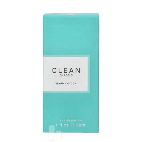 Clean Clean Classic Warm Cotton Edp Spray