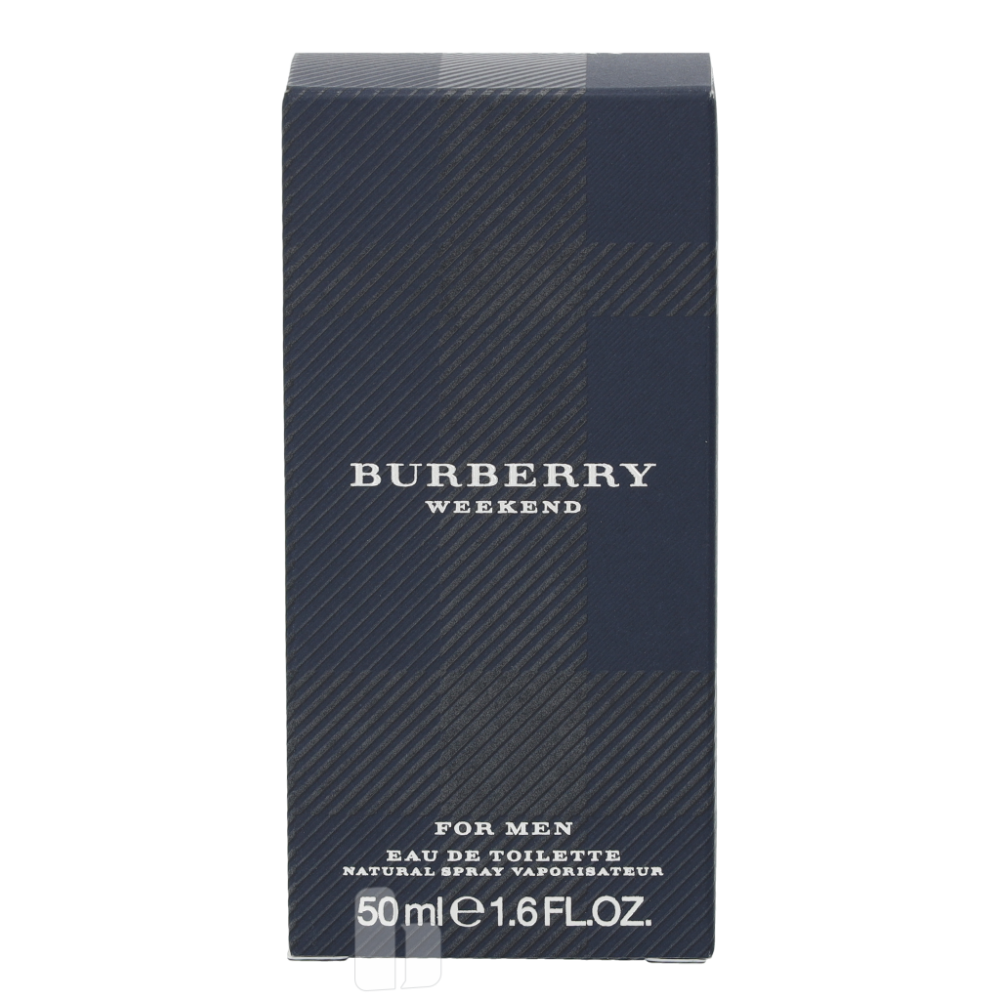Produktbild för Burberry Weekend For Men Edt Spray 50 ml Herr