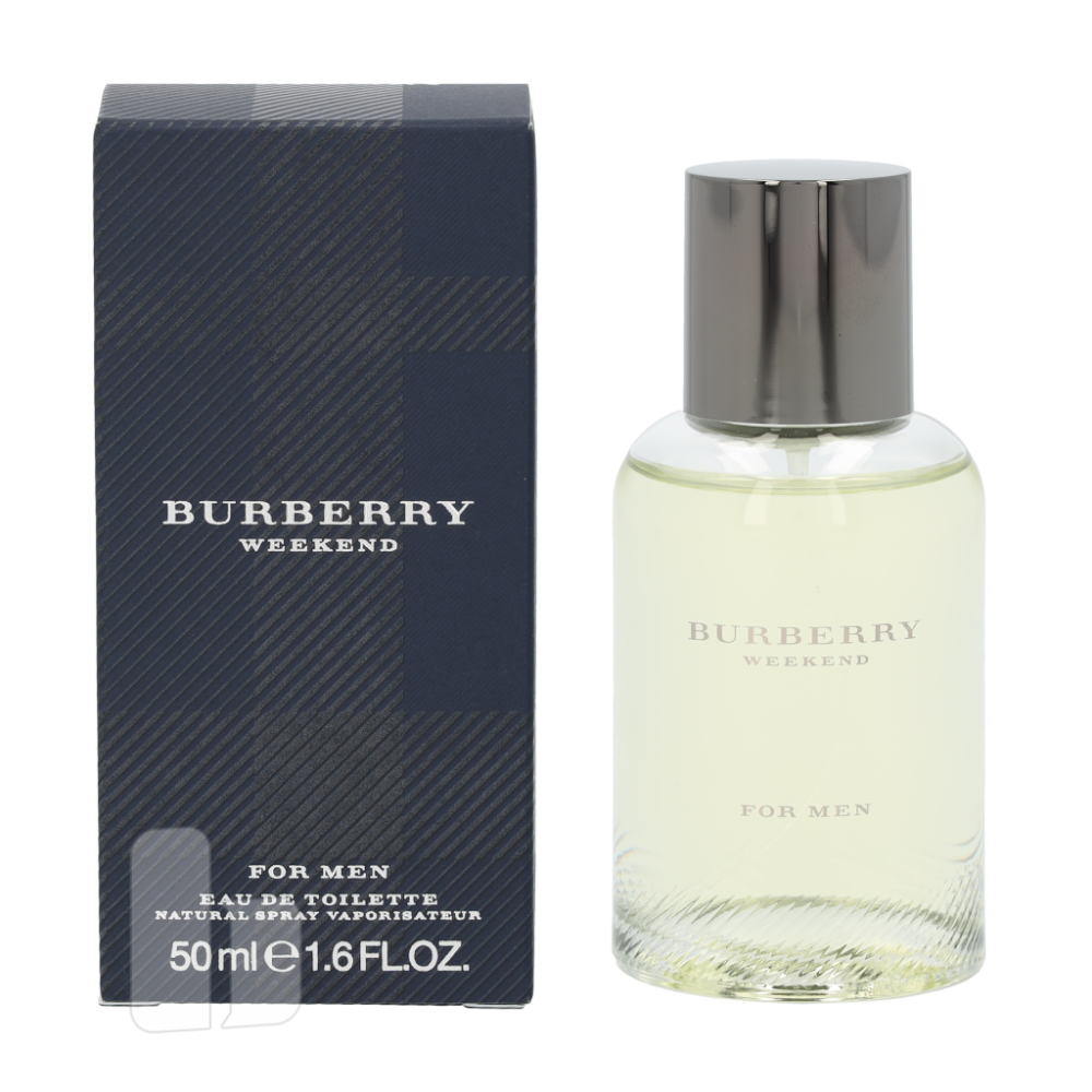 Produktbild för Burberry Weekend For Men Edt Spray 50 ml Herr