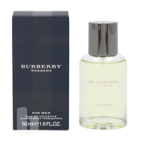 Produktbild för Burberry Weekend For Men Edt Spray 50 ml Herr
