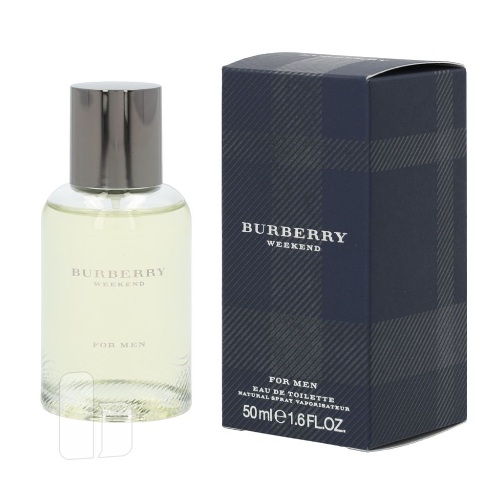 Produktbild för Burberry Weekend For Men Edt Spray 50 ml Herr