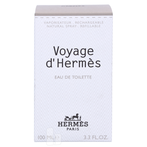 Hermes Hermes Voyage D'Hermes Edt Spray 100 ml Unisex