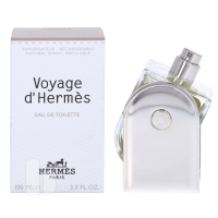 Produktbild för Hermes Voyage D'Hermes Edt Spray 100 ml Unisex