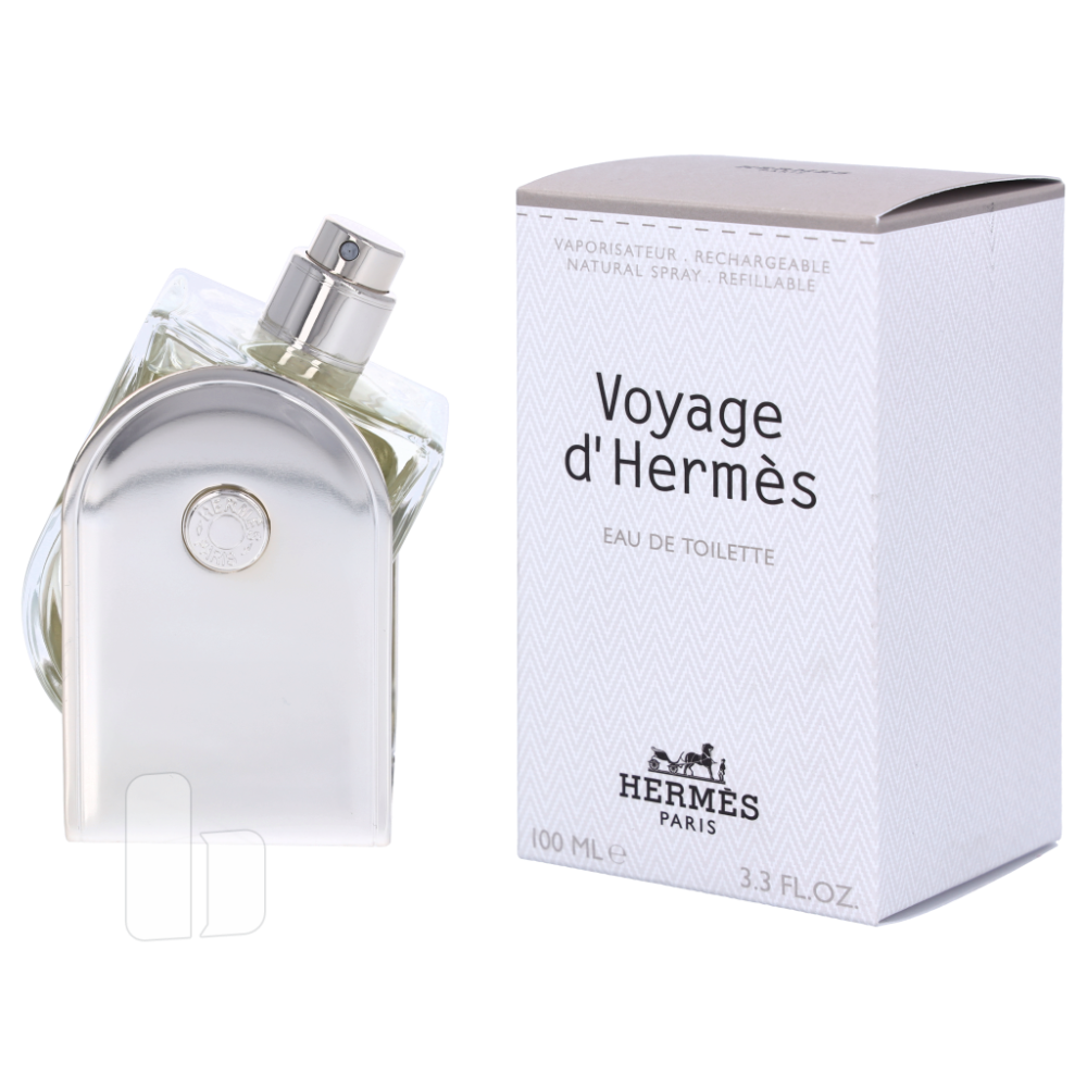 Produktbild för Hermes Voyage D'Hermes Edt Spray 100 ml Unisex