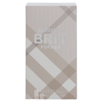 Produktbild för Burberry Brit For Women Edt Spray 100 ml Dam