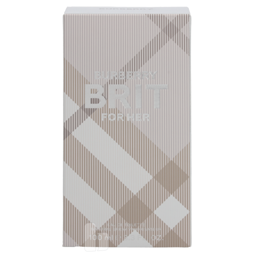 Burberry Burberry Brit For Women Edt Spray 100 ml Dam