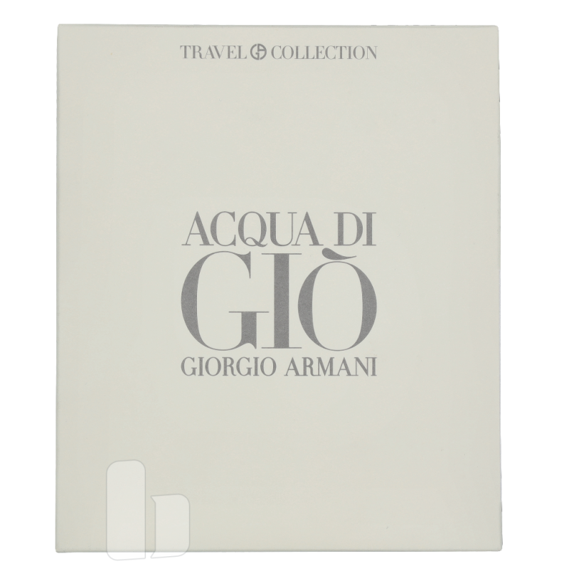 Produktbild för Armani Acqua Di Gio Pour Homme Giftset