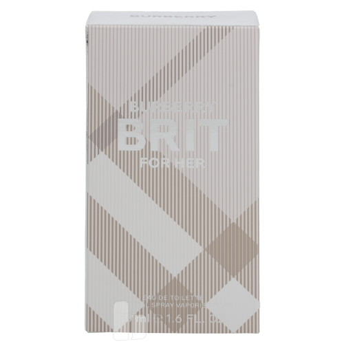 Burberry Burberry Brit For Women Edt Spray 50 ml Dam