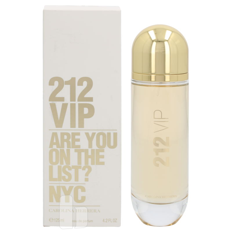 Produktbild för Carolina Herrera 212 VIP Women Edp Spray