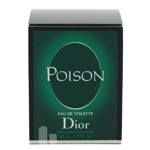 Christian Dior Dior Poison Edt Spray