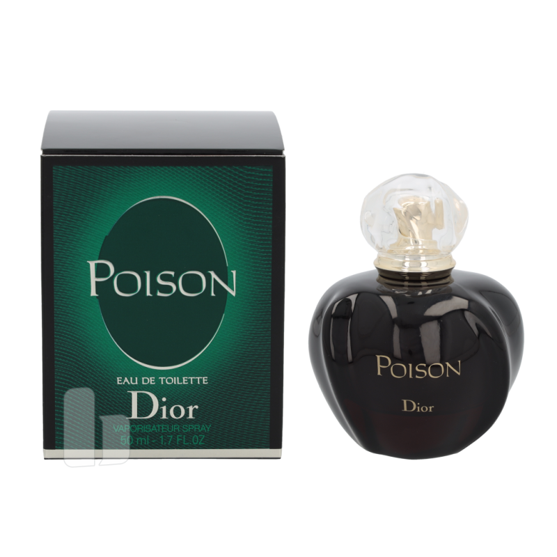 Produktbild för Dior Poison Edt Spray