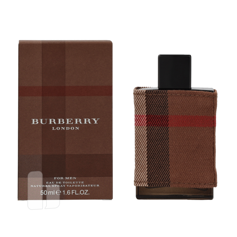 Produktbild för Burberry London For Men Edt Spray