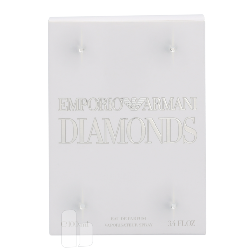 Armani Armani Emporio Diamonds For Women Edp Spray 100 ml Dam