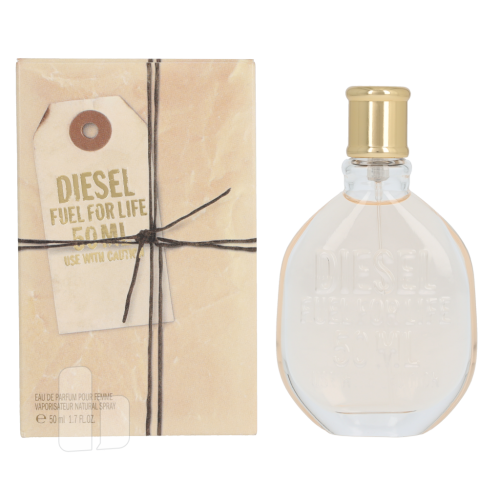 DIESEL Diesel Fuel For Life Pour Femme Edp Spray